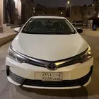 كورولا 2018 ستاندر للبيع
