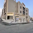 للبيع دور ارضي مداخل مستقله شارعين زاويه المحاله 600 الف