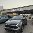 كيا سبورتاج 2025 اصفار كمفورت