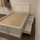 سرير نفر ونص