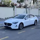 تم البيع سوناتا 2020 ممشى 80 ألف