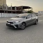 كيا K3 ( سيراتو ) بطاقة جمركية نظيفة جدا