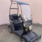 اسكوتر كهربائي للكبار 4 كفرات للبيع