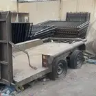 قلص سطحة للبيع نقل بوبكات رصاصة