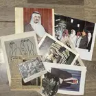 ارشيف ضخم صفحات مجلات وجرائد سعودية قديمة