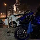دباب ريس ياماها R7 2022