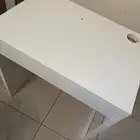 مكتب نظيف وفيه شوي مخش بس نظيف جدا السعر 200