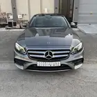 مرسيدس جفالي E300 موديل 2019