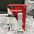 مايك هايبر اكس كوادكاست S الابيض