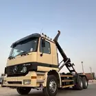 سقس اكتروس 2001 راكب عليه هاقن 14 طن استعمال الماني
