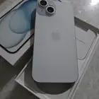 IPHONE 15 blue 128GB NEW ONLY USED FEW TIME