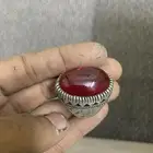 خاتم ياقوت إيراني صياغه إيرانيه