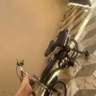 سيكل جديد به مشاكل بس الجوانب