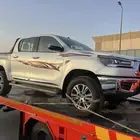 هايلكس بنزين دبل اصفار 2025