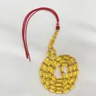 مسباح كهرمان حر شفاف
