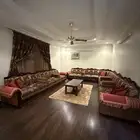 كنب بتصميم مغربي