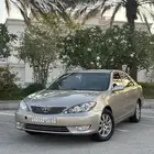 كامري 2005 امريكي بلوحة مميزة (( تم البيع ))