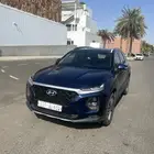 للبيع سنتافي 2020 سعودي بنزين مالك اول