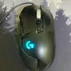 ماوس لوجيتك g502 هيرو وماوس باد