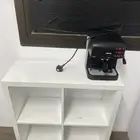 آلة كوفي مع ركن