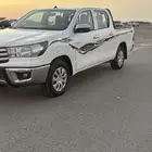 هايلكس غمارتين 2020 بنزين