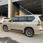 جيب لكزس GX460 فل كامل موديل 2015