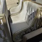 كنب نظيف جدا  للبيع 5 قطع