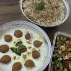 وجبات لشخصين