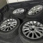 جنوط سوناتا2016 مقاس 16 خاليه من الضربات سليمه