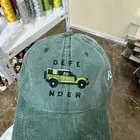 تطريز على الكابات