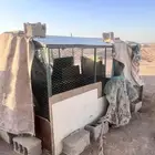 عشه حمام او دجاج للبيع