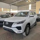 تويوتا فورشنر GX2 دبل بنزين 2025