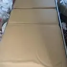 سرير مستشفى يدوي