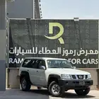 نيسان باترول فتك 4800 - 2020 - مخزن عداد 27 الف فقط
