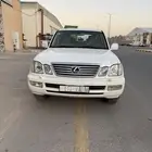 لكزس 2007