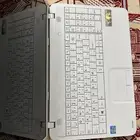 لابتوب توشيبا مع طابعة شبه جديد