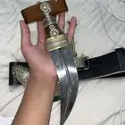 جنبية حك زراف