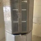 مطبخ استخدام نظيف