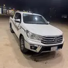 هايلوكس 2018 غمارتين GLX2 السوم55 الف