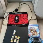 سوني 4 و شريط و ماوس و ماوس باد سبب البيع جبت سوني 5