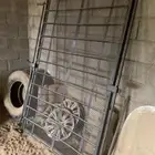 سلة عفش صالون