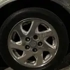 للبيع جنوط كامري 2002