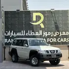 نيسان باترول فتك GL - 2020 - عداد 30 الف فقط