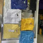 زي موحد خياطة وتطريز بولو أطفال