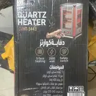 دفاية كوارتز الكهربائية