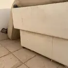 سريرين نفر نفر نظيف السعر 300  قابل للتفاوض