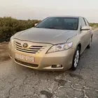 كامري 2008 نظيف