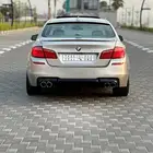 بي ام 520i 2013 أعلي فئة