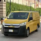 تويوتا هايس بضاعه 2020 ديزل سعر 75000 الف