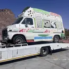 خدمة سطحه لنقل السيارات الجديدة والقديمة